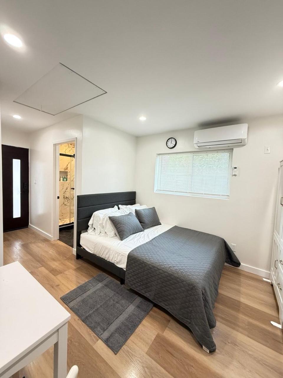 Modern Studio Stylish &Cozy Ieft Unit Los Angeles Kültér fotó