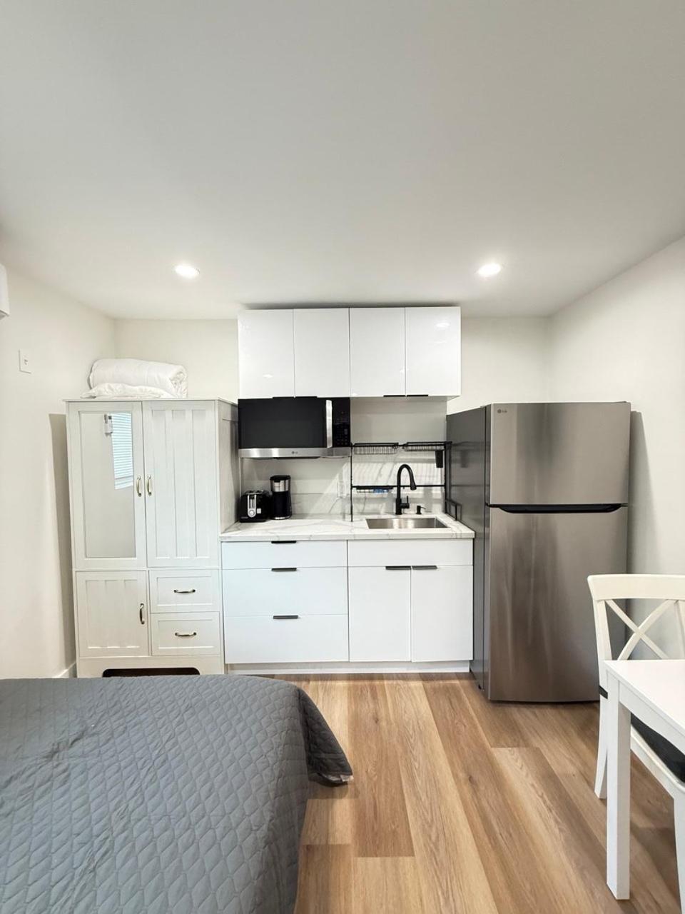Modern Studio Stylish &Cozy Ieft Unit Los Angeles Kültér fotó