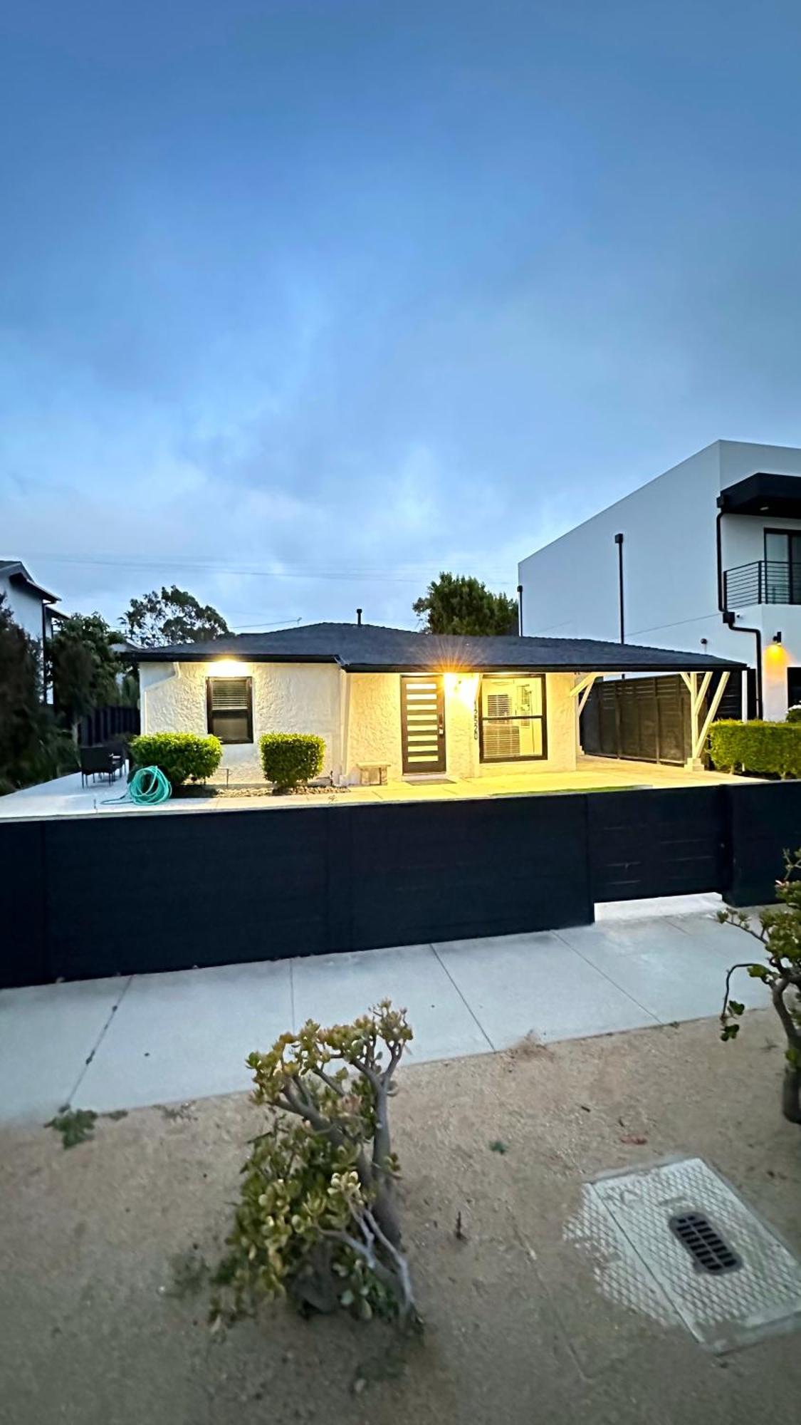 Modern Studio Stylish &Cozy Ieft Unit Los Angeles Kültér fotó