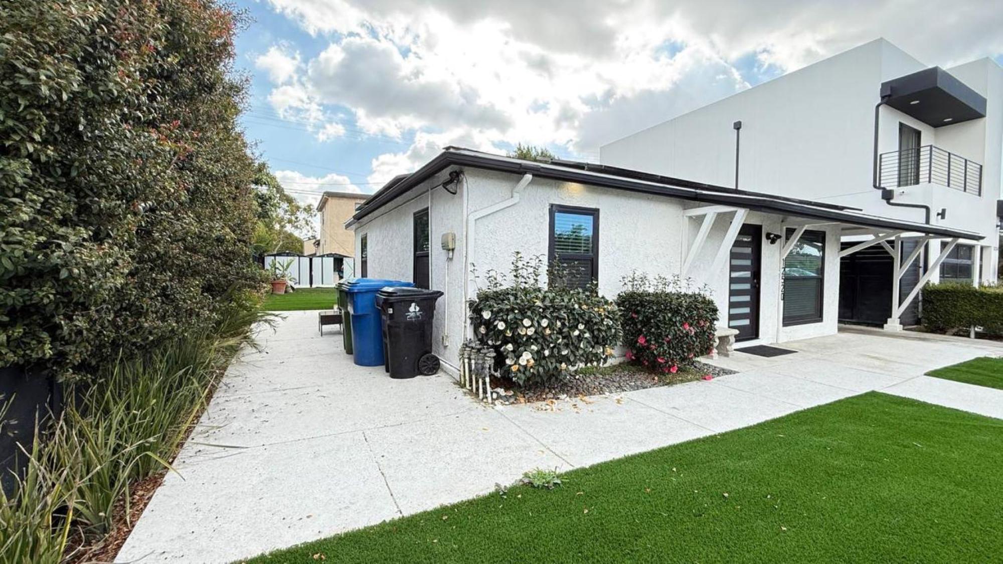 Modern Studio Stylish &Cozy Ieft Unit Los Angeles Kültér fotó