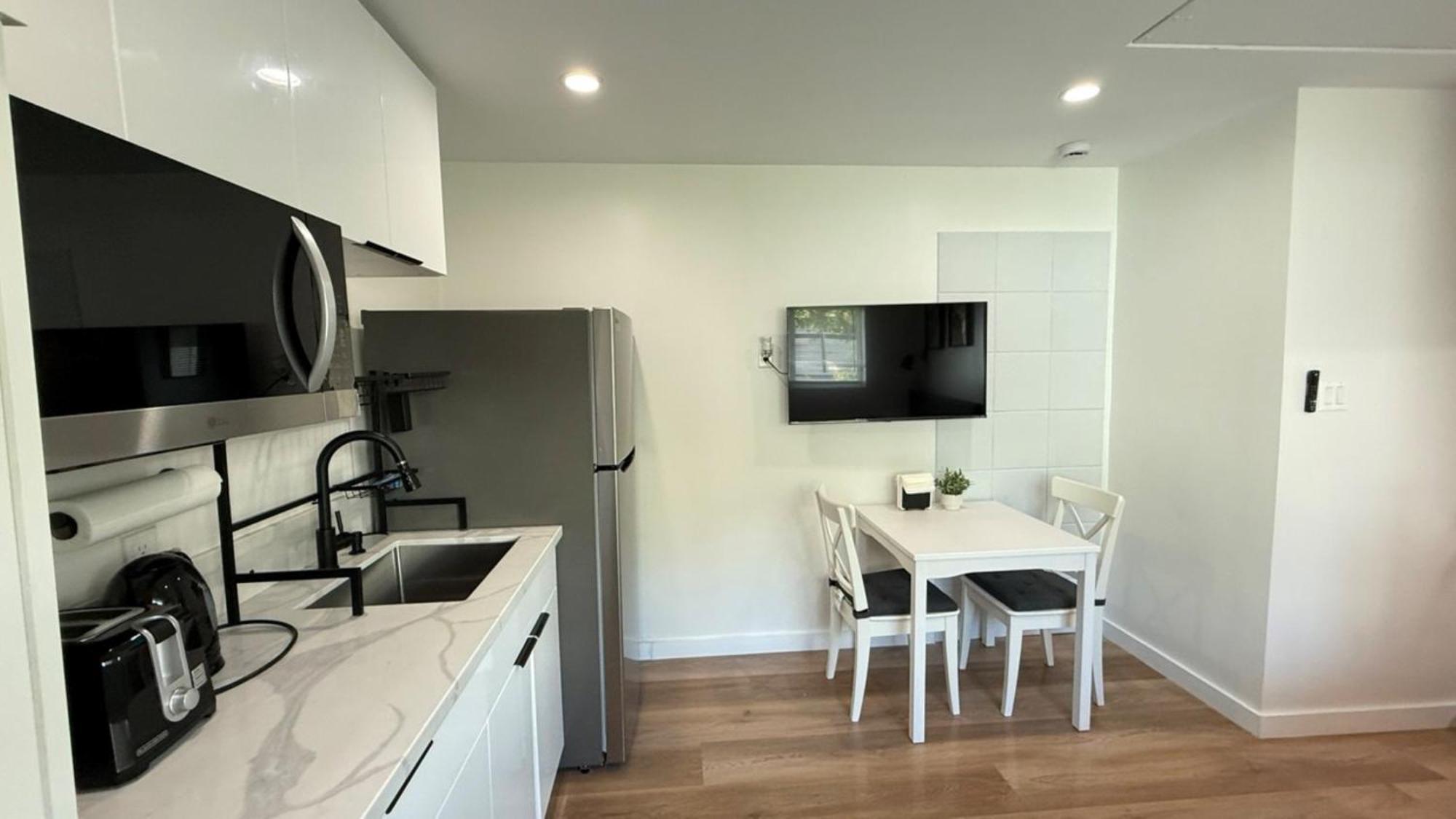 Modern Studio Stylish &Cozy Ieft Unit Los Angeles Kültér fotó
